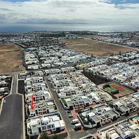 Casa Sol Y Mar Azul Un'oasi A Due Passi Dal Mare * Playa Blanca (Lanzarote)