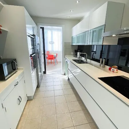 Casa Sol Y Mar Azul Un'oasi A Due Passi Dal Mare Villa