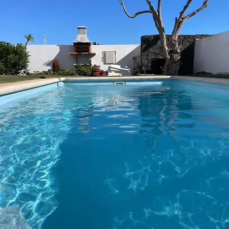 Casa Sol Y Mar Azul Un'oasi A Due Passi Dal Mare Playa Blanca (Lanzarote)
