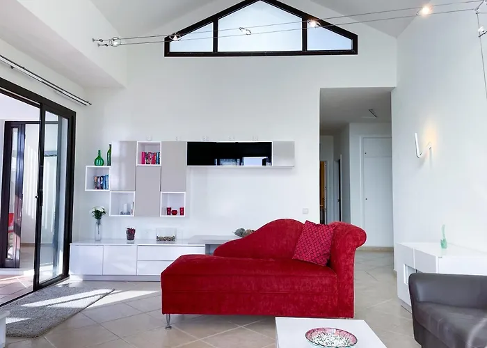 Casa Sol Y Mar Azul Un'oasi A Due Passi Dal Mare Playa Blanca (Lanzarote)