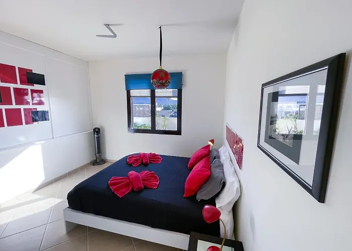 Villa Casa Sol Y Mar Azul Un'oasi A Due Passi Dal Mare Playa Blanca (Lanzarote)