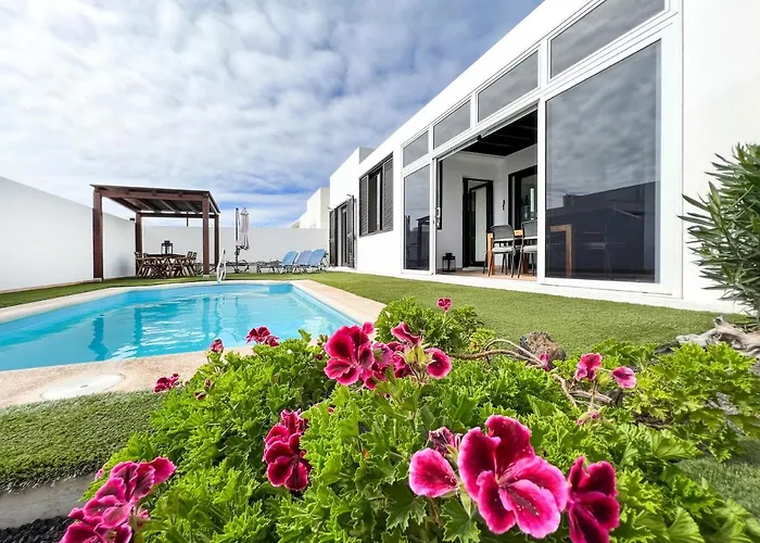 Villa Casa Sol Y Mar Azul Un'oasi A Due Passi Dal Mare