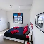 빌라 Casa Sol Y Mar Azul Un'oasi A Due Passi Dal Mare 플라야블랑카