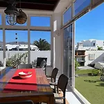 Casa Sol Y Mar Azul Un'oasi A Due Passi Dal Mare 빌라 *
