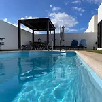 Casa Sol Y Mar Azul Un'oasi A Due Passi Dal Mare 빌라 *