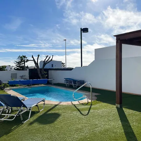 Casa Sol Y Mar Azul Un'oasi A Due Passi Dal Mare