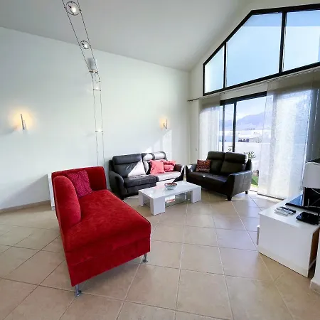 Villa Casa Sol Y Mar Azul Un'oasi A Due Passi Dal Mare