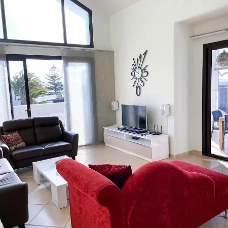 Casa Sol Y Mar Azul Un'oasi A Due Passi Dal Mare Playa Blanca (Lanzarote)