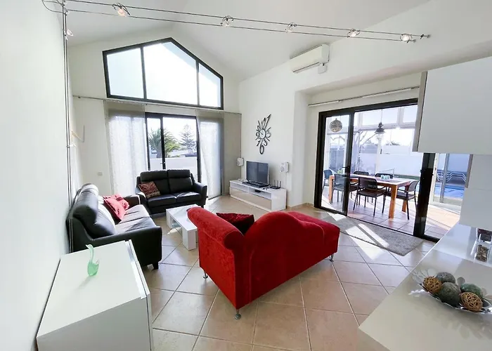 Villa Casa Sol Y Mar Azul Un'oasi A Due Passi Dal Mare