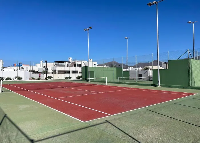 Casa Sol Y Mar Azul Un'oasi A Due Passi Dal Mare Villa Playa Blanca (Lanzarote)
