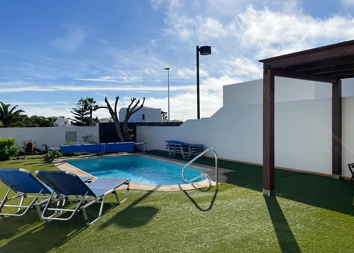 Casa Sol Y Mar Azul Un'oasi A Due Passi Dal Mare