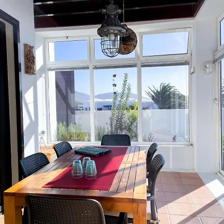 Casa Sol Y Mar Azul Un'oasi A Due Passi Dal Mare * プラヤ・ブランカ