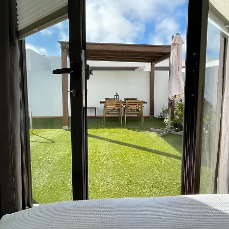 빌라 Casa Sol Y Mar Azul Un'oasi A Due Passi Dal Mare 플라야블랑카