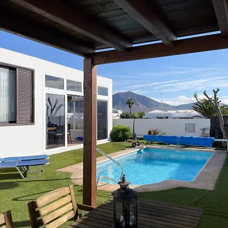 Casa Sol Y Mar Azul Un'oasi A Due Passi Dal Mare 빌라 *