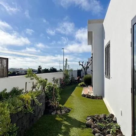 Casa Sol Y Mar Azul Un'oasi A Due Passi Dal Mare Villa