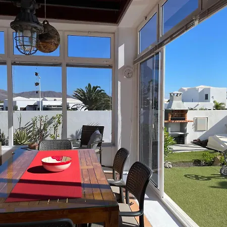 Casa Sol Y Mar Azul Un'oasi A Due Passi Dal Mare 빌라 *