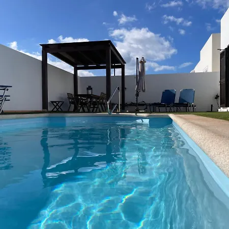 Casa Sol Y Mar Azul Un'oasi A Due Passi Dal Mare Villa *