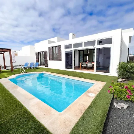 Casa Sol Y Mar Azul Un'oasi A Due Passi Dal Mare Villa