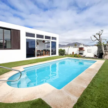 빌라 Casa Sol Y Mar Azul Un'oasi A Due Passi Dal Mare *