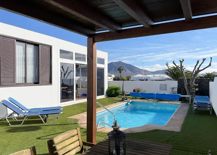 Casa Sol Y Mar Azul Un'oasi A Due Passi Dal Mare ヴィラ *