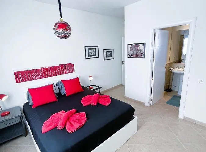 ヴィラ Casa Sol Y Mar Azul Un'oasi A Due Passi Dal Mare