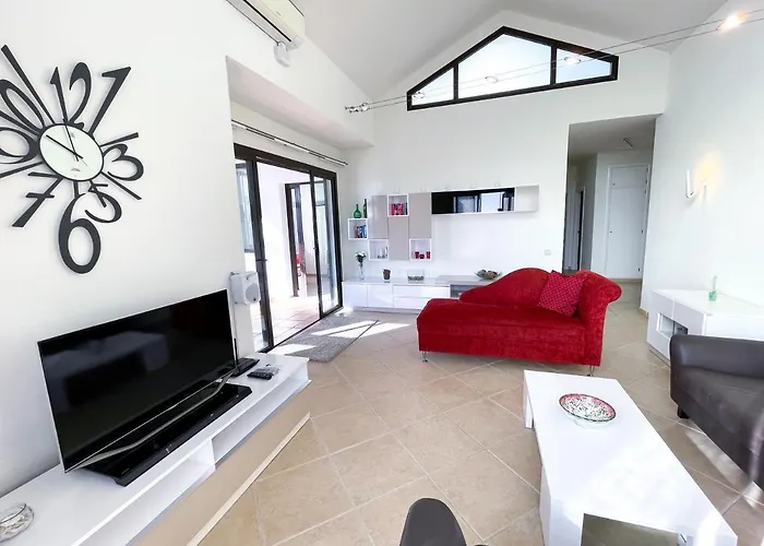 ヴィラ Casa Sol Y Mar Azul Un'oasi A Due Passi Dal Mare プラヤ・ブランカ