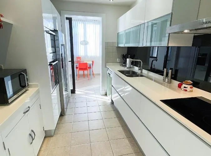 Casa Sol Y Mar Azul Un'oasi A Due Passi Dal Mare ヴィラ