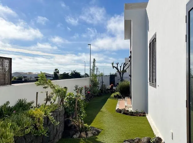 Casa Sol Y Mar Azul Un'oasi A Due Passi Dal Mare ヴィラ