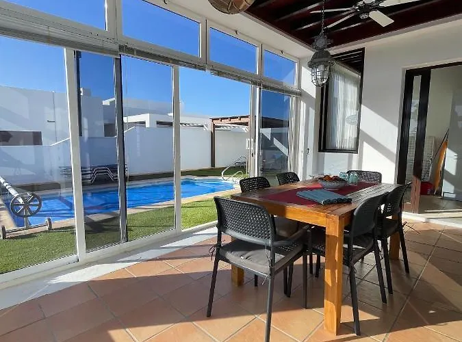 Casa Sol Y Mar Azul Un'oasi A Due Passi Dal Mare ヴィラ プラヤ・ブランカ