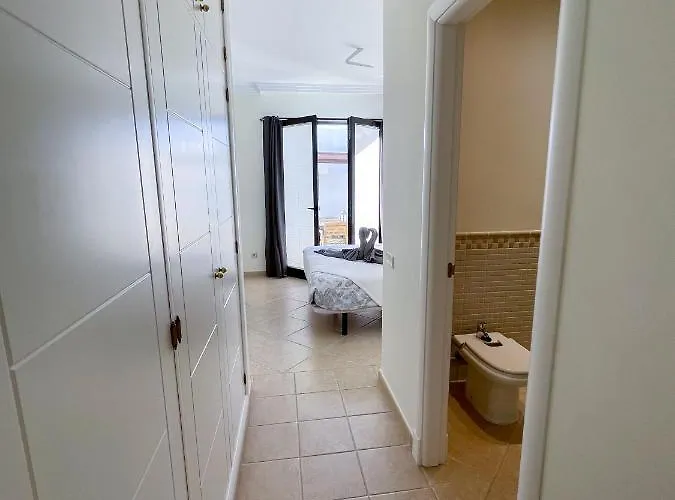 ヴィラ Casa Sol Y Mar Azul Un'oasi A Due Passi Dal Mare プラヤ・ブランカ