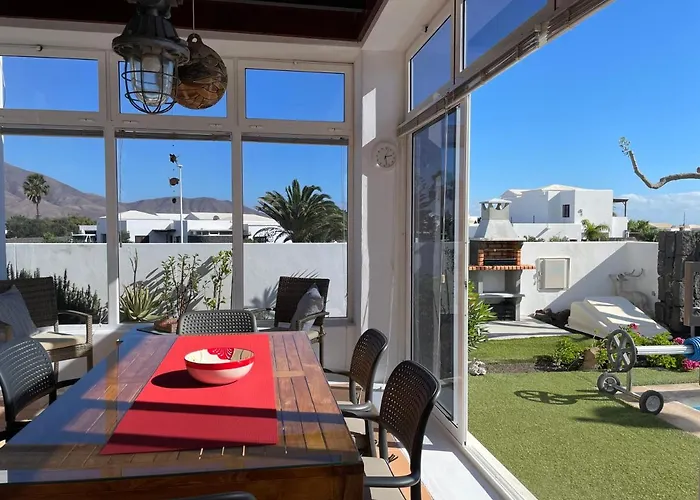 Casa Sol Y Mar Azul Un'oasi A Due Passi Dal Mare ヴィラ *