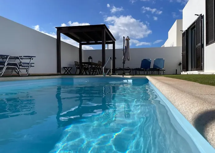 Casa Sol Y Mar Azul Un'oasi A Due Passi Dal Mare ヴィラ *