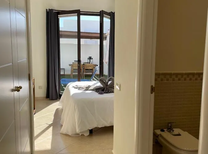 Casa Sol Y Mar Azul Un'oasi A Due Passi Dal Mare *