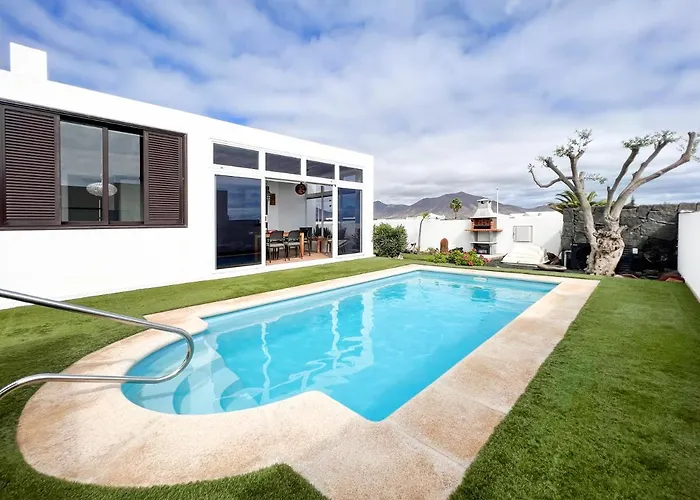 ヴィラ Casa Sol Y Mar Azul Un'oasi A Due Passi Dal Mare *