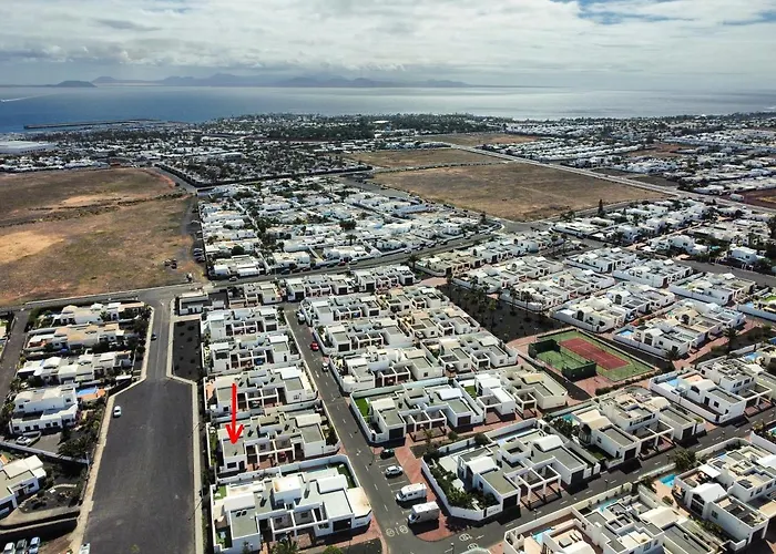 Casa Sol Y Mar Azul Un'oasi A Due Passi Dal Mare * プラヤ・ブランカ